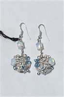 Boucles d'oreilles Ottaviani Femme in Bronze Cristallo 49700 - 49700